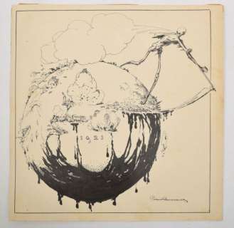 [Original comic art] Georges van Raemdonck (1888-1966) | Zwiggelaar Auctions