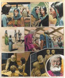 Don Lawrence | [The Trigan Empire #14] The Three Princes | 2DGalleries