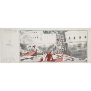 Guy MOUMINOUX, dit DIMITRI (1927-2022) Ensemble comprenant :… | Tajan