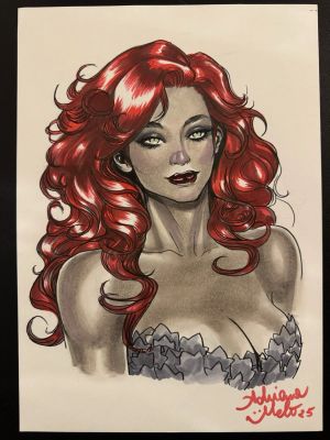 Poison Ivy by Adriana Melo | Raremarq (Buy It Now)