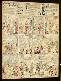 4025: FORREST AND CHALFFIN. TAILSPIN TOMMY. | Weiss Auctions