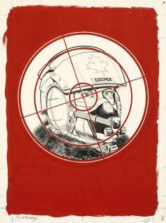 Albert WEINBERG 1922-2011 Les Aventures de Dan Cooper - Tome 33 | Artcurial