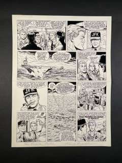 Bergese, Francis... | BERGESE, Francis (Né en 1981) Buck Danny, T.44, les... | Oger-Blanchet