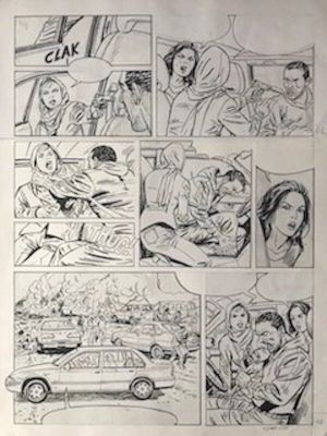 Chetville | Sienne- Iraq | 2DGalleries