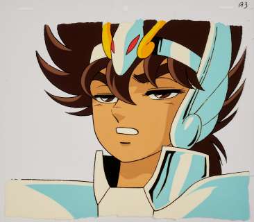 Chevaliers Du Zodiaque... | CHEVALIERS DU ZODIAQUE (Saint Seiya) D’après Masami... | Nouvelle Etude