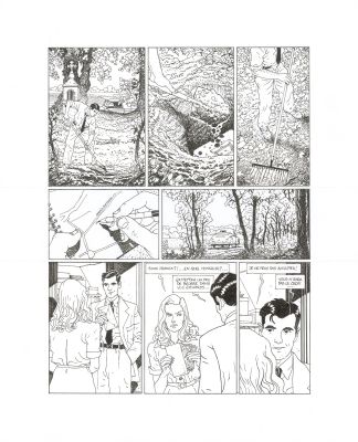 Beuriot | Un flic sous l’occupation tome 1 Profit garanti | Galerie Champaka