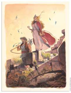 MALLIÉ VINCENT MALLIÉ LA... - Lot 11 - MALLIÉ VINCENT MALLIÉ LA QUÊTE DE L‘OISEAU DU TEMPS...