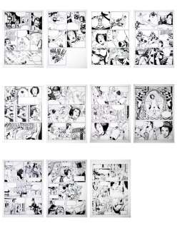 LEOMACS - "Damn histories n.3" | Capitolium Art