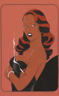 Berthet Philippe... | BERTHET Philippe (né en 1956) La veuve minute Encre... | Tessier Sarrou