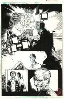 Javier Pina | Vampirella #20 page 07 | Javier Pina