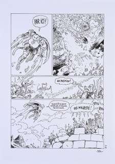 Obion (Né En 1977) Donjon... | OBION (né en 1977) Donjon Crépuscule, tome 113, Passation,... | Coutau Bégarie