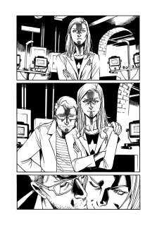 Takeshi Miyazawa | She-Hulk 8 Page 5 | Takeshi Miyazawa