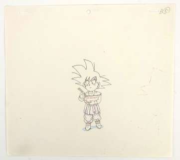 Animation Japonaise... | ANIMATION JAPONAISE DRAGON BALL GT * D’apres Akira... | Vermot et Associés