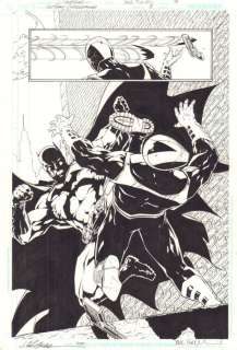 Gotham Underground #8 - Batman, splash - EO - (2008) | Catawiki