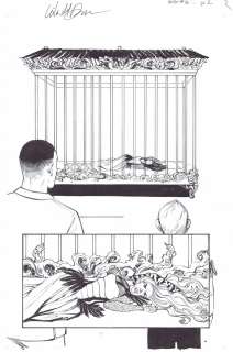 Leila del Duca - The Wicked + The Divine (Image Comics) issue #16 (page 02)