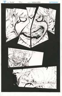 Art By: Jonathan Glapion | The Curse of Sherlee Johnson Issue 2 Pg 4 | Jonathan Glapion