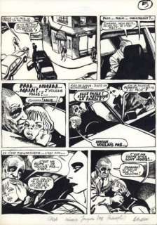 Baudoin Edmond (Né En 1942) - BAUDOIN Edmond Â«CarlaÂ» Scenario de Jacques LOB. (Futuropolis - 1993&he