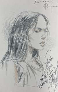 * Delaby - Dédicace... | * Delaby - Dédicace : Murena 6. Edition originale (avec... | Tessier Sarrou