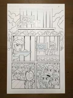 Tony Fleecs | Friends Forever #23 - PG 13 | Tony Fleecs