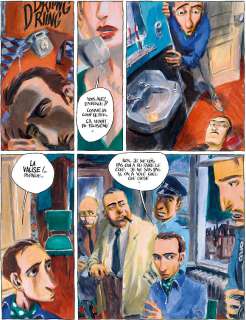 Jeff Pourquié - Mirage hôtel - Page 16