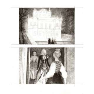 Baudouin Tamia | Les Trois Soeurs, Planche... | Entre-Image