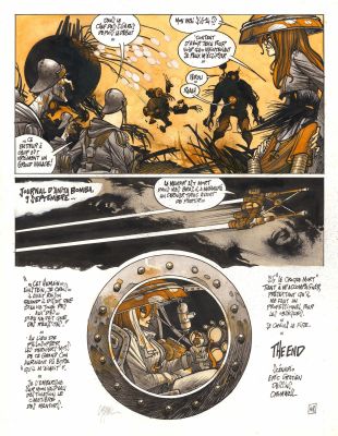 Cromwell (Né En 1959) | Lot 12 : Anita Bomba - Poussière d’ange | Huberty Breyne