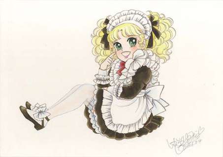 Yumiko Igarashi Handwritten color illustrations | Mandarake (Big Web)