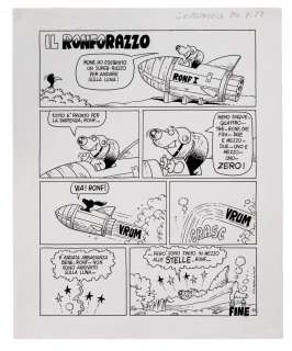 ADRIANO CARNEVALI, IL RONFORAZZO | Art-Rite