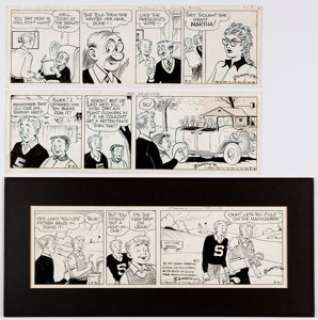 Merrill Blosser - Freckles and His Friends