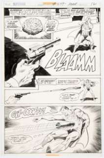 Curt Swan And Murphy Anderson | Superman | Heritage