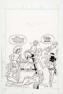Dan Decarlo | Archie Comics Digest | Heritage