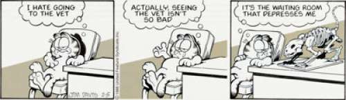 Jim Davis | Garfield | Heritage