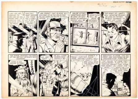 Chesler Artist | Major Victory | Heritage