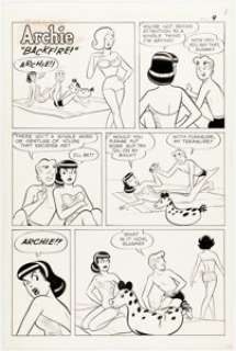 Harry Lucey | Archie | Heritage