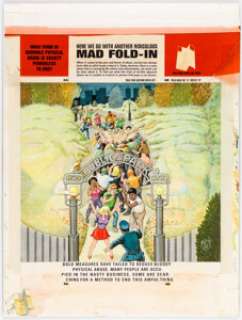 Al Jaffee | MAD | Heritage