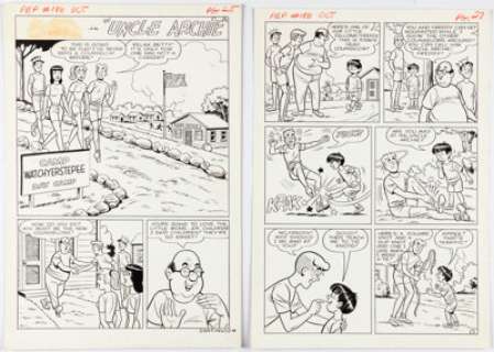 Bill Vigoda | Pep | Heritage