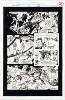 Ron Garney And Tom Palmer | Nightstalkers | Heritage