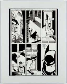 Templeton, Ty | Ty Templeton Batman Adventures #2 Page 11 Original Art (DC, 1992). ... | Heritage