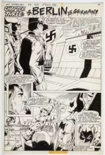Staton, Joe | Joe Staton and Bob Layton DC Special #29 Story Page 10 Original Art (DC, 1977).... | Heritage