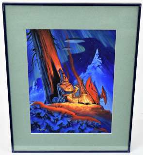 Norm Breyfogle Sci Fi Cover Art | Forsythe’s Auctions