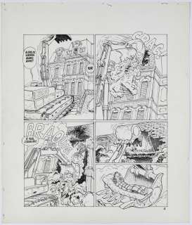 CABU (Jean Cabut dit) 1938 - 2015 Inspecteur La Bavure | Artcurial