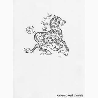 Mark Chiarello - ‘N’NIGHTMARE Inks