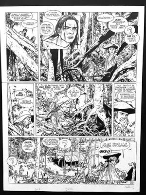 PLANCHE ORIGINALE / PELLERIN / L’EPERVIER | eBay Europe