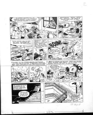 PLANCHE ORIGINALE / MIC DELINX / BUCK GALLO | eBay Europe