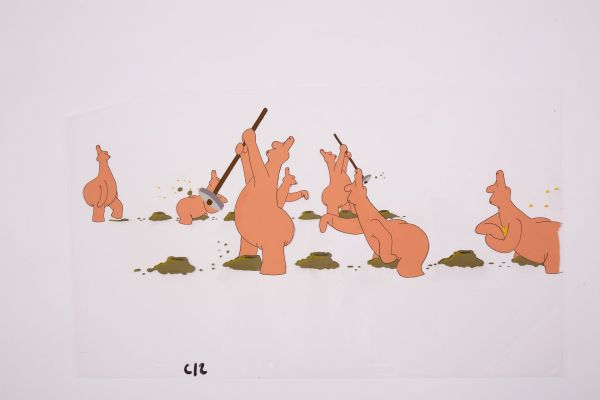 Picha La Chaînont... | PICHA La chaînont manquant Pils Film, SND 1980 Cellulo... | Nouvelle Etude