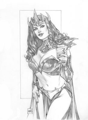 Mike Krome - The Goblin Queen