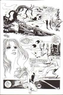 Vir L’Immortale - tavola originale - Loose page - (1978) | Catawiki