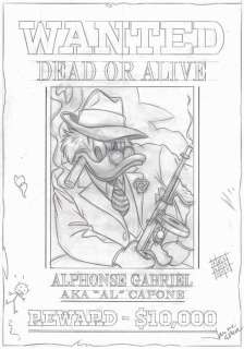 Classic movies - The Godfather - Original Preliminary Drawing - Jaume Esteve - Pencil Art | Catawiki