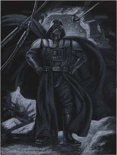 Greg Hildebrandt | Created for auction, 15x20 | Hero Initiative