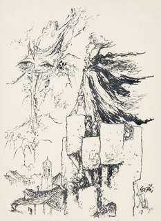 LORENZO GOÑI - For the book Magical Cuenca | misc / divers